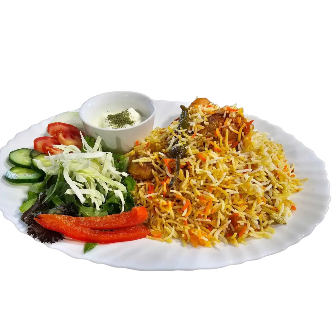 chicken beryani