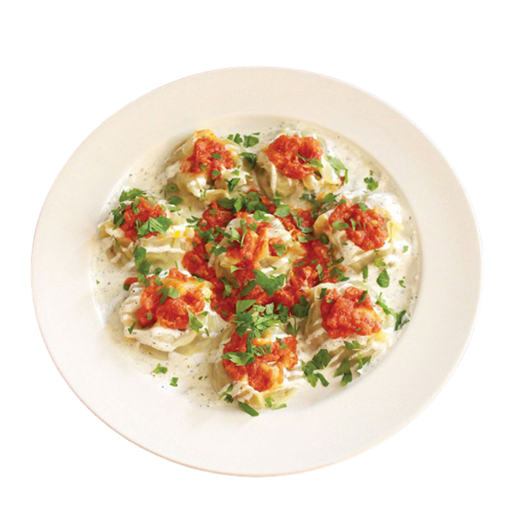 mantu
